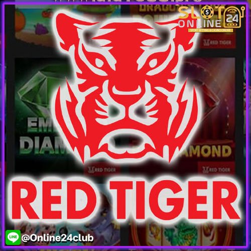 ค่ายเกมส์ RED TIGER
